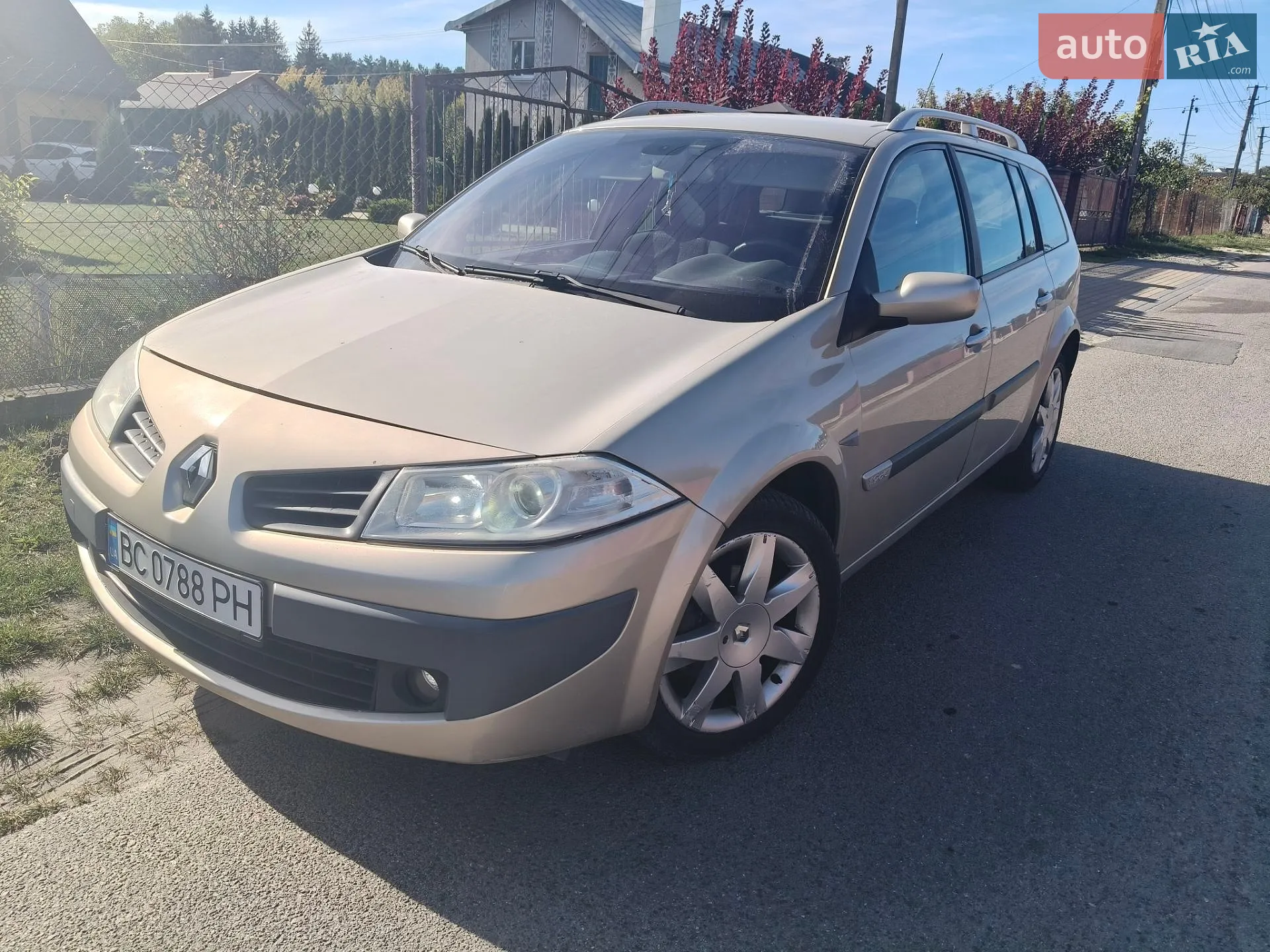 Renault Megane, 2006