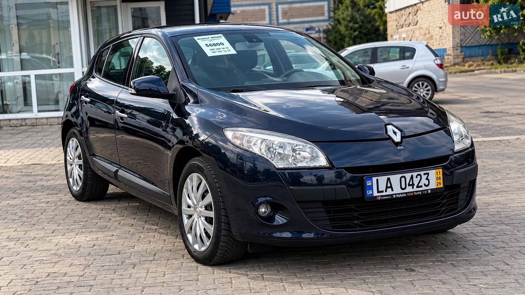 Renault Megane, 2009
