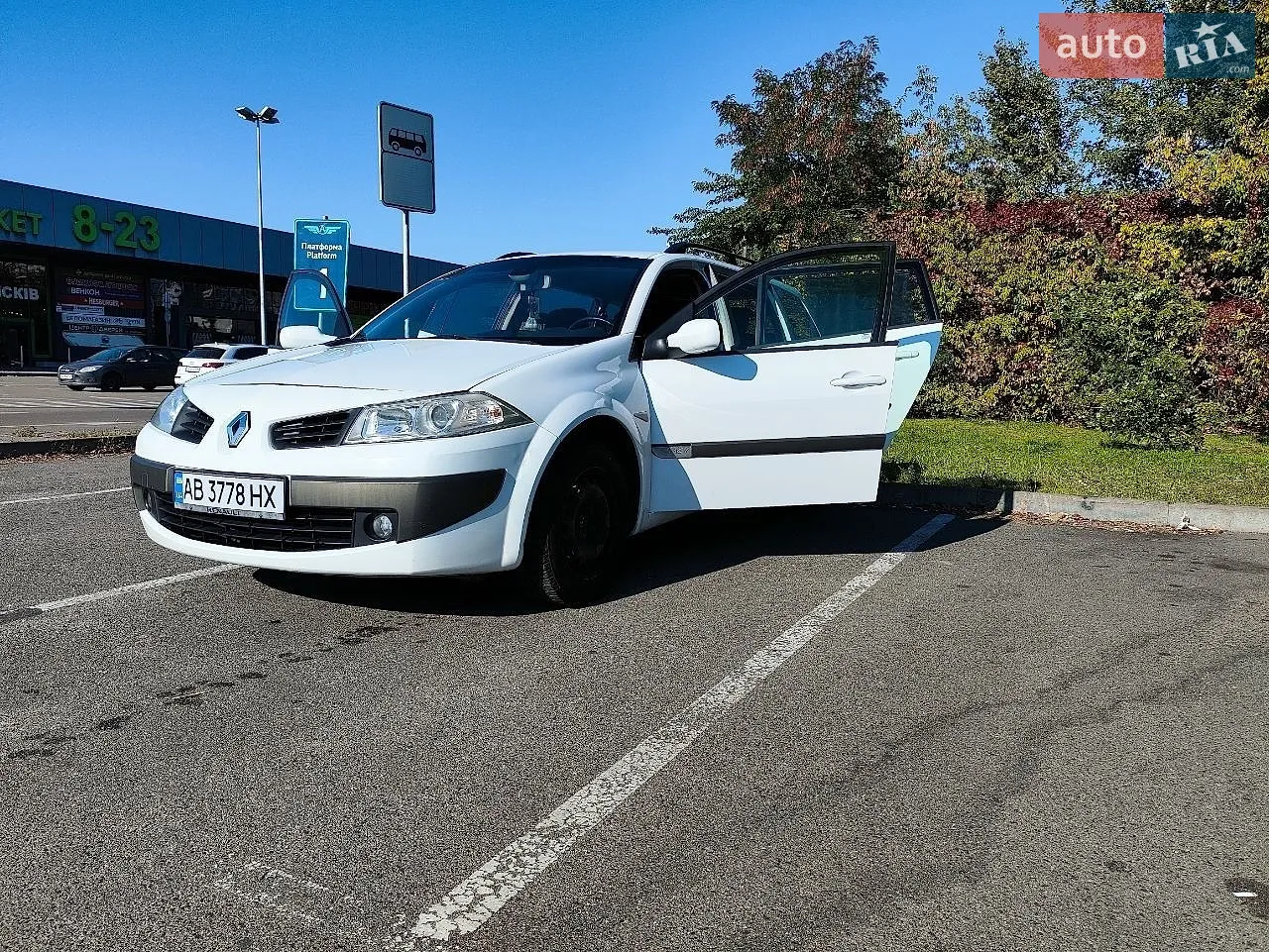Renault Megane, 2006