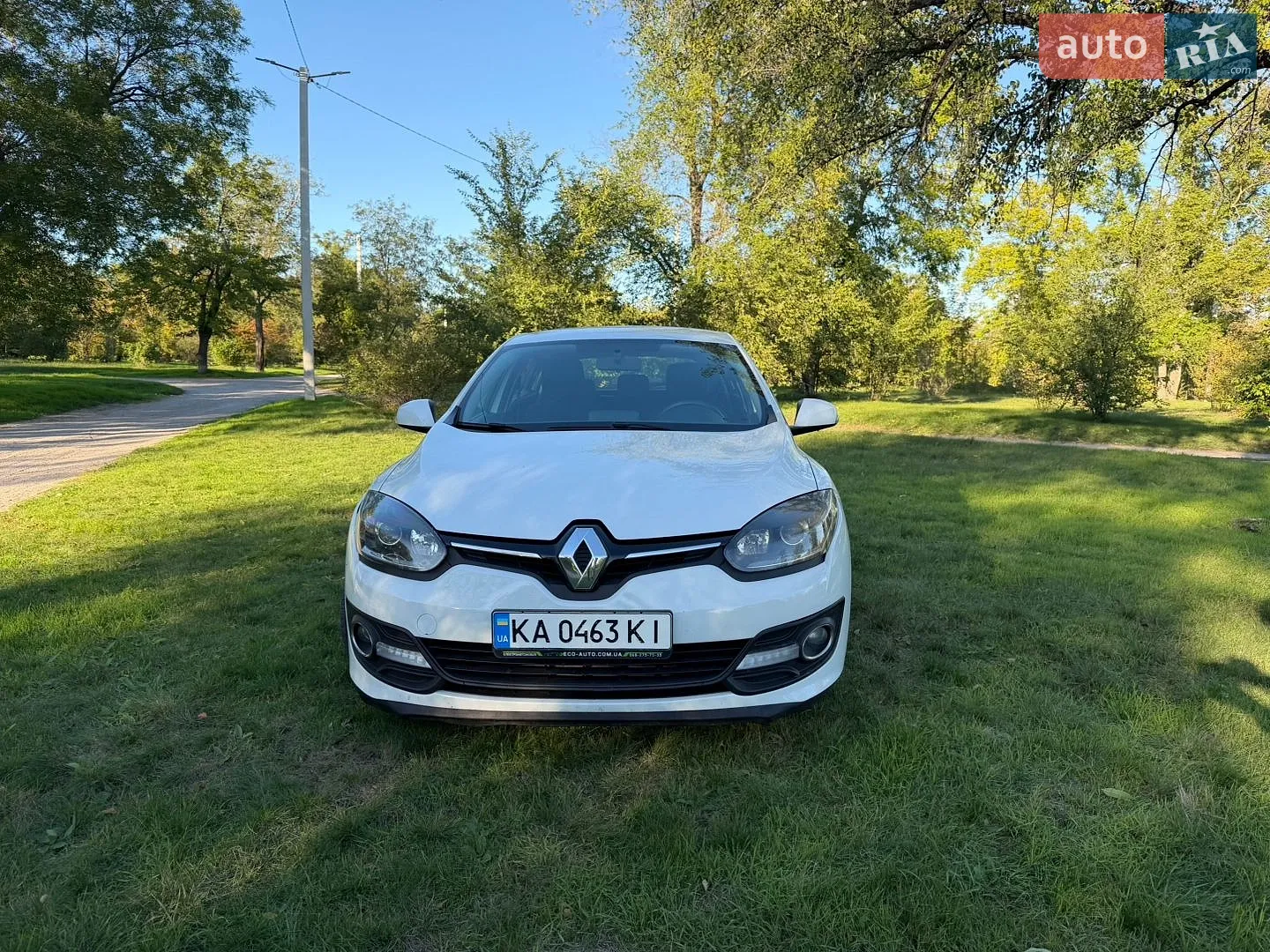 Renault Megane, 2015