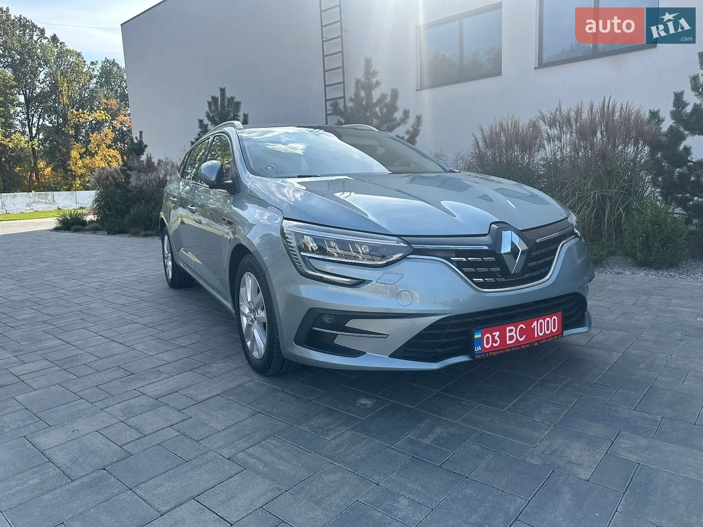 Renault Megane, 2021
