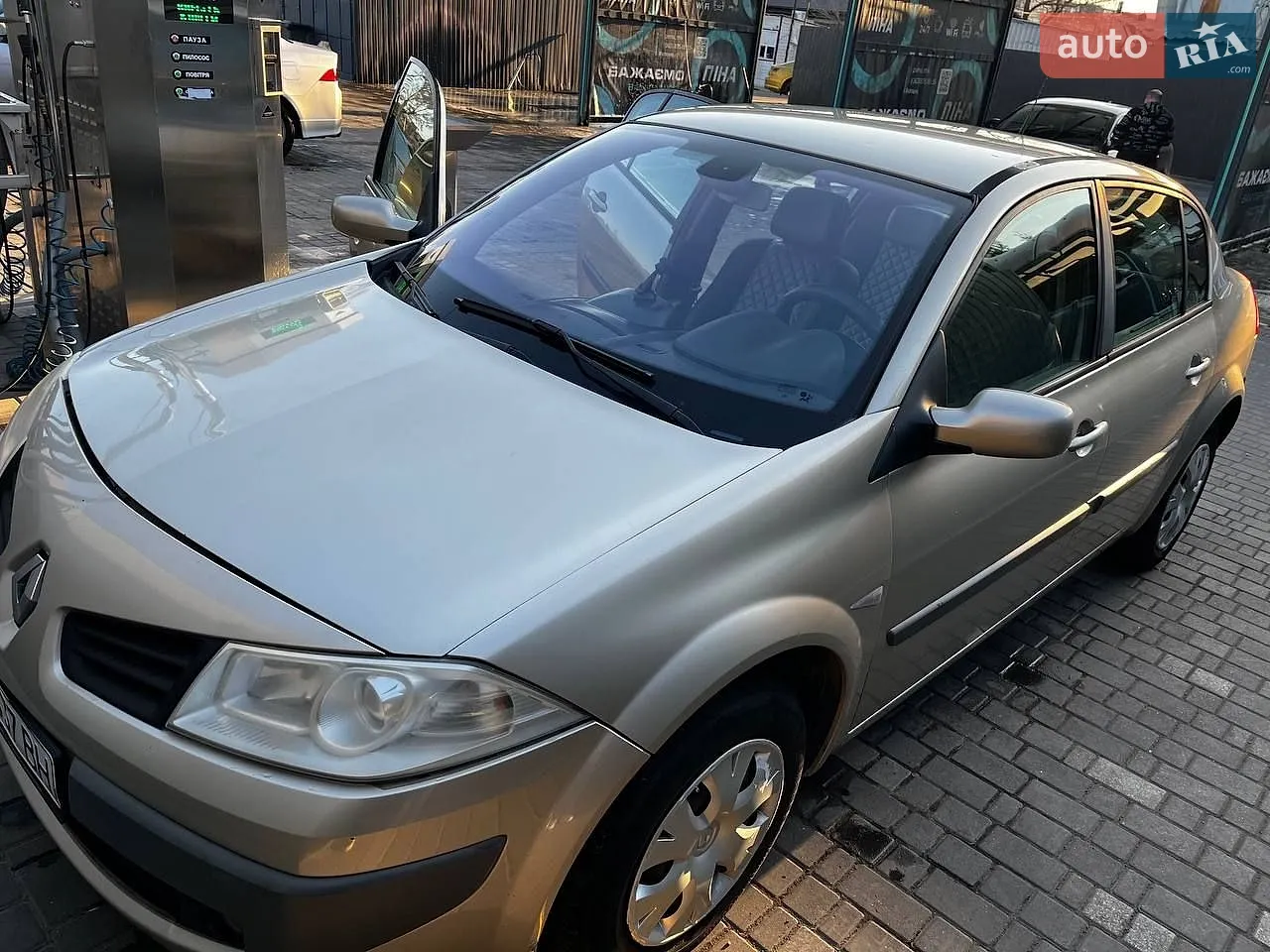 Renault Megane, 2007