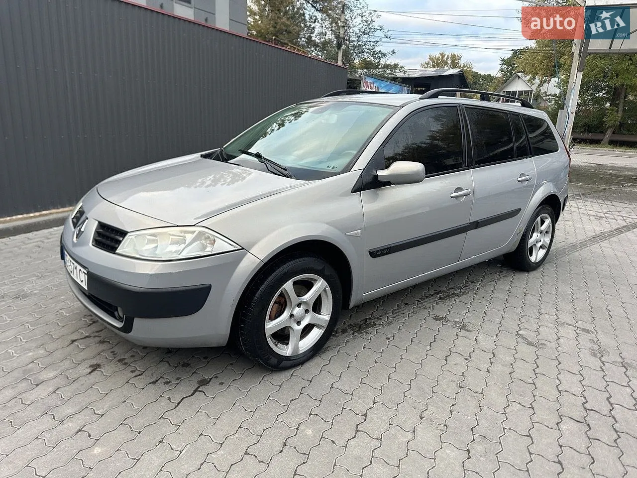 Renault Megane, 2005