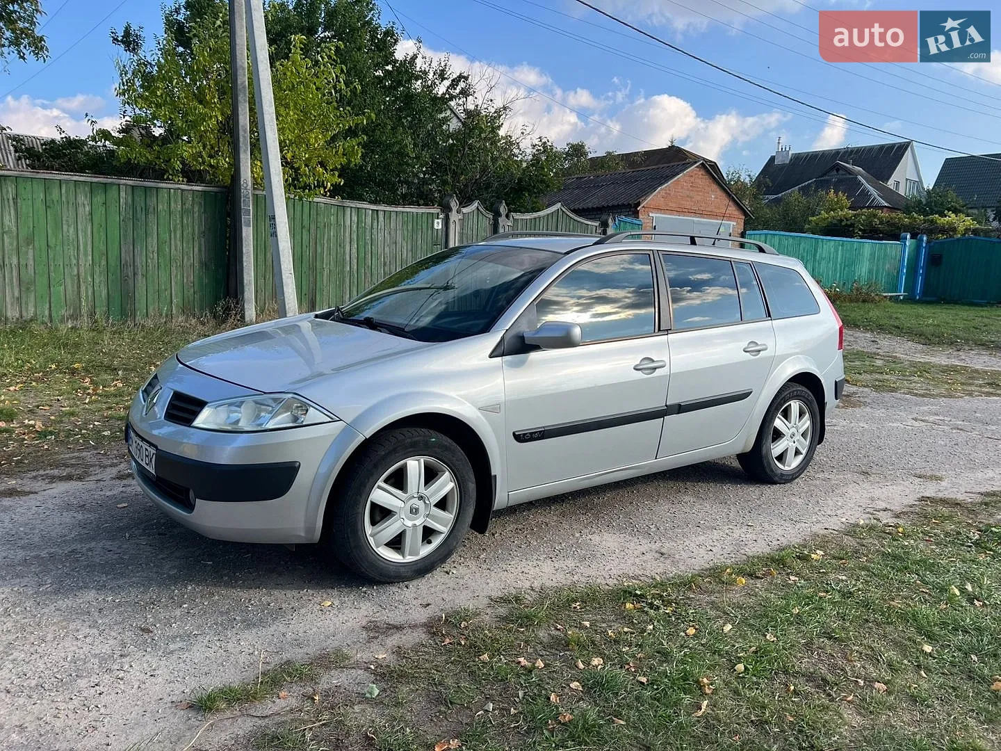 Renault Megane, 2005