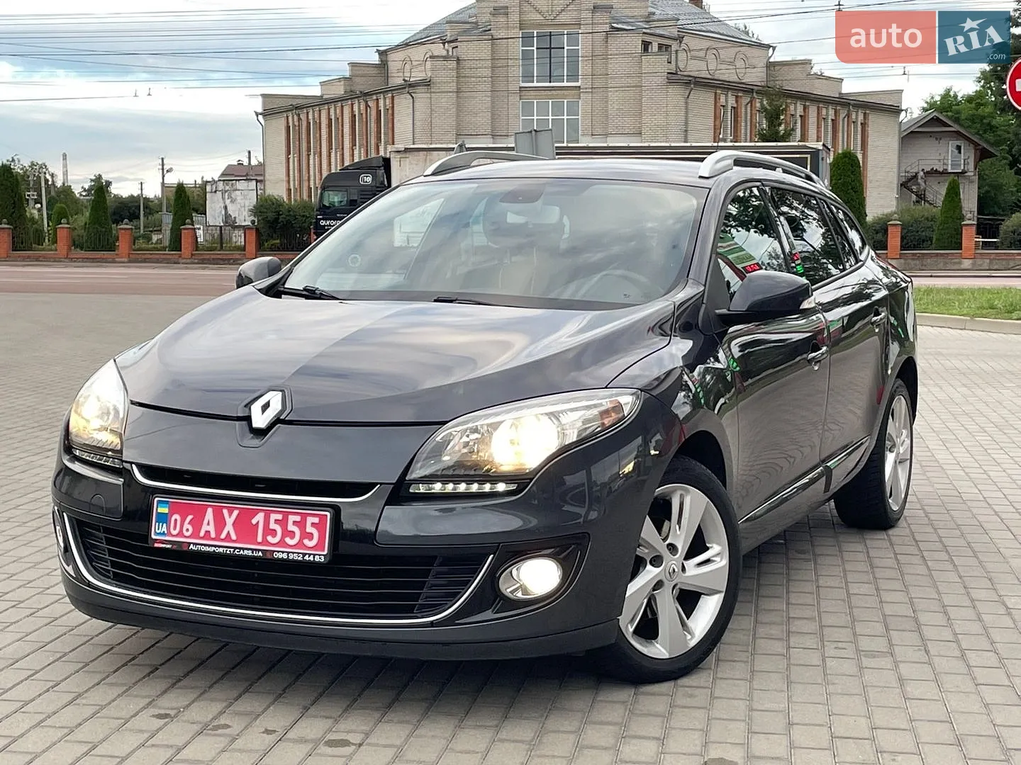 Renault Megane, 2013