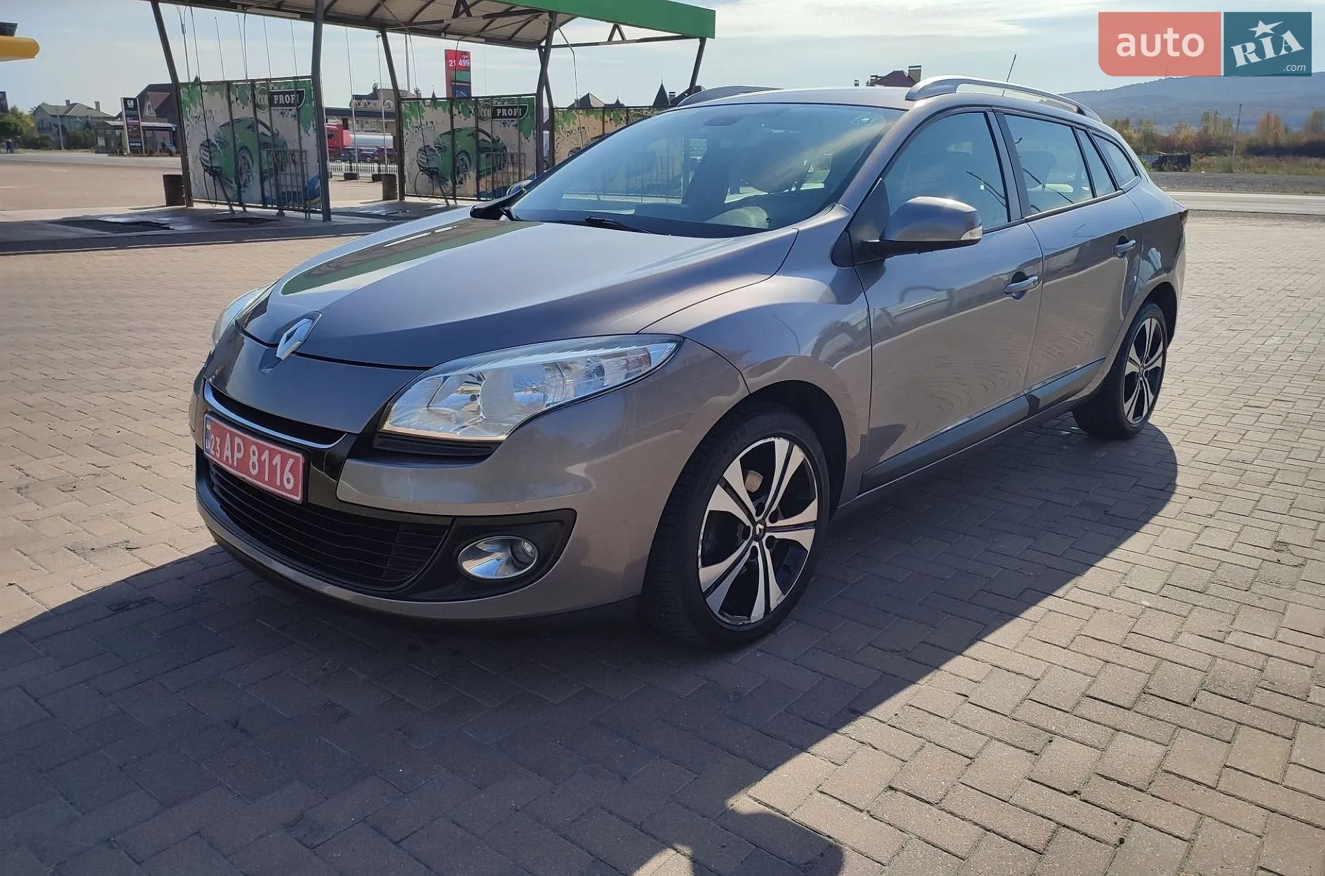 Renault Megane, 2012