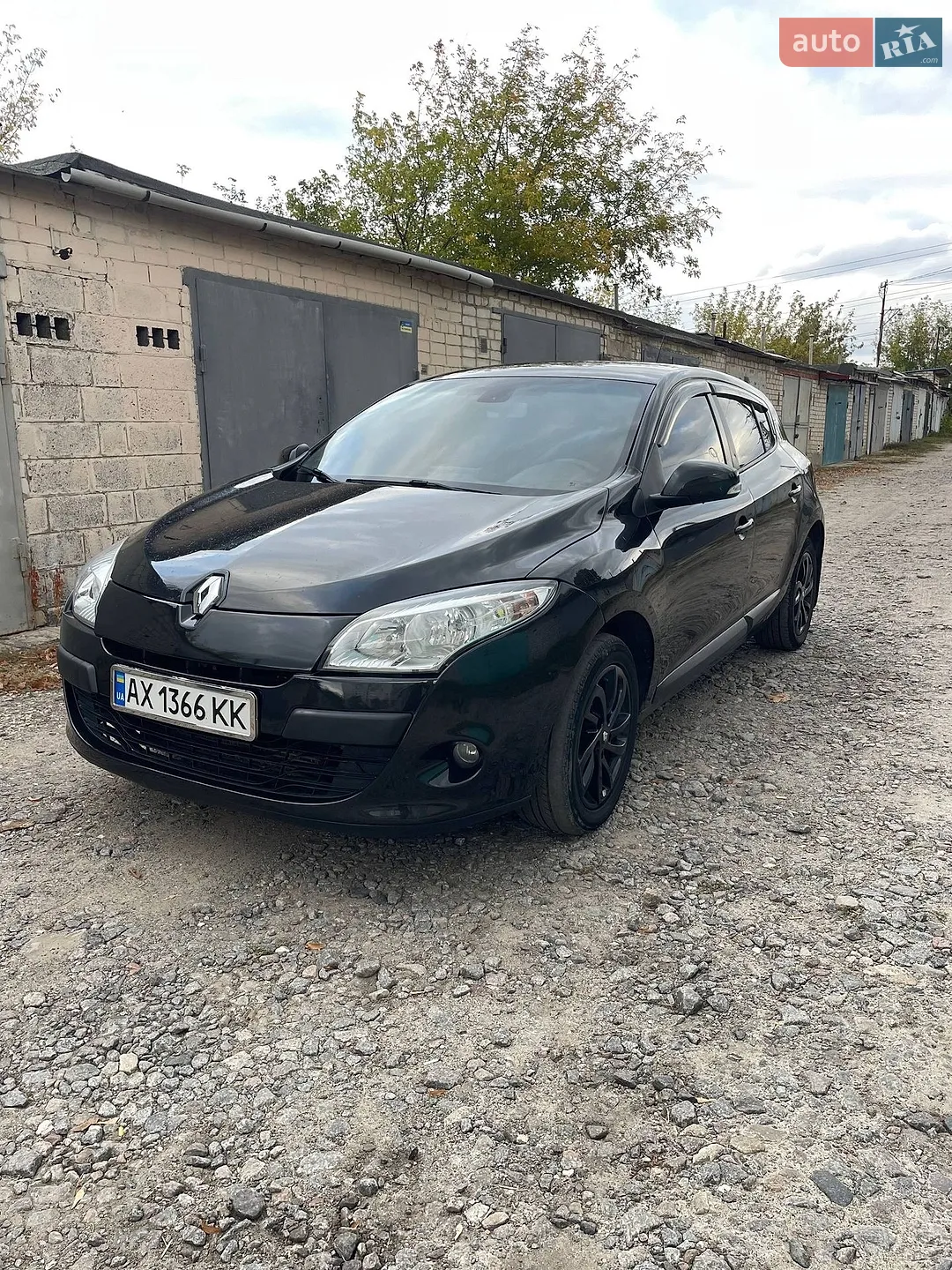 Renault Megane, 2010