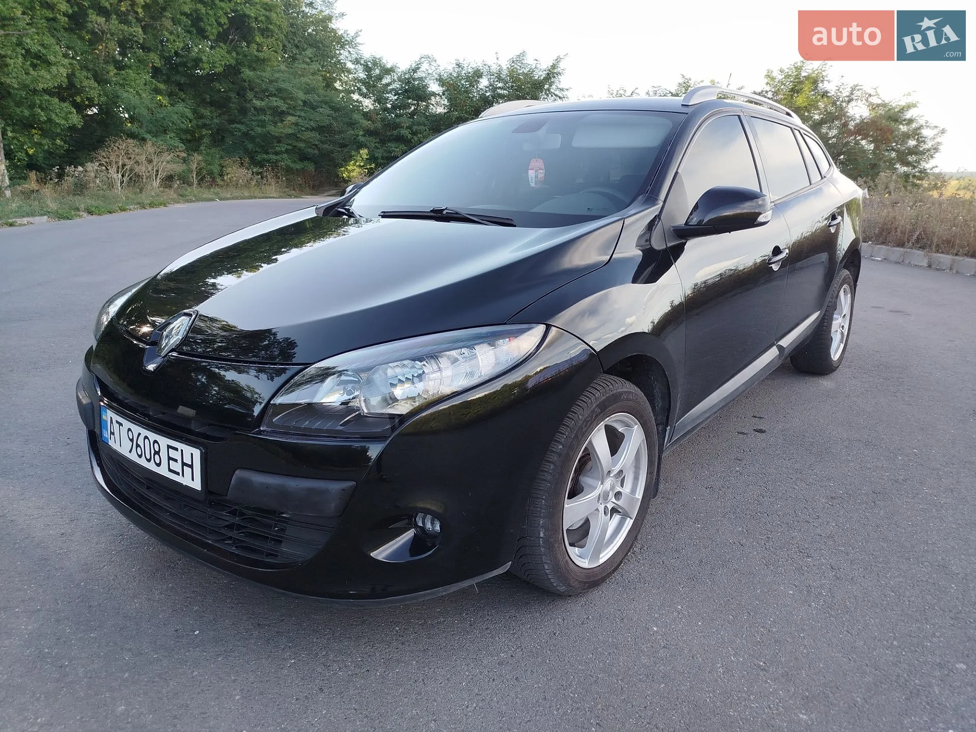 Renault Megane, 2012