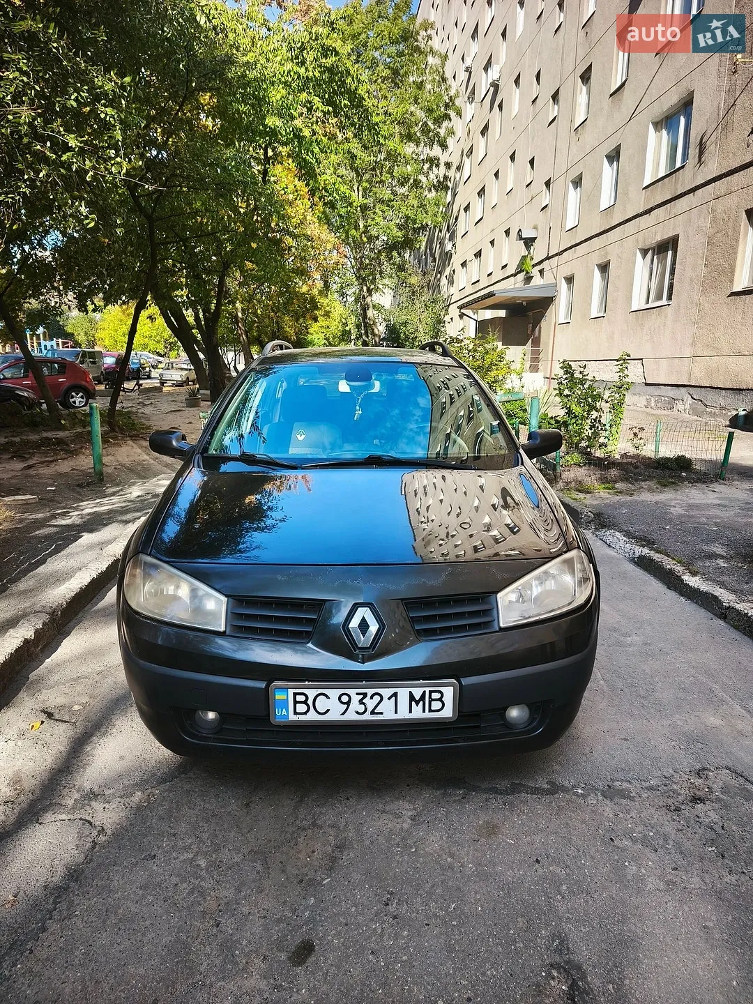 Renault Megane, 2005