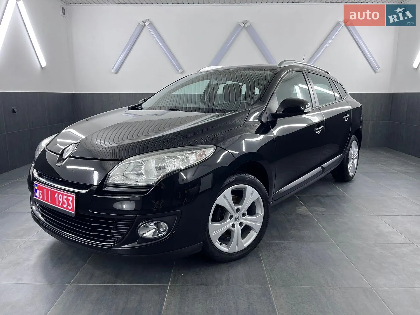 Renault Megane, 2013