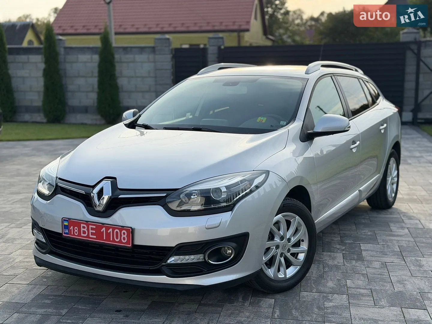 Renault Megane, 2014