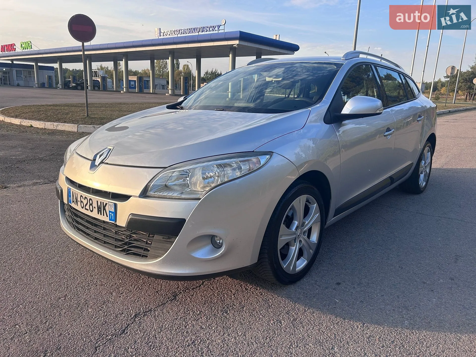 Renault Megane, 2010