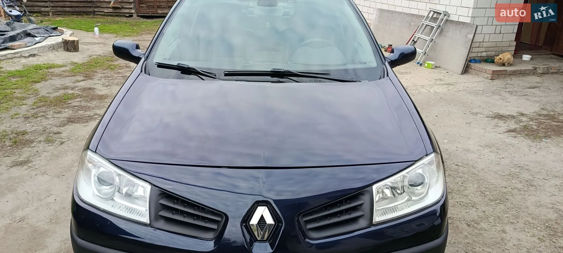 Renault Megane, 2007