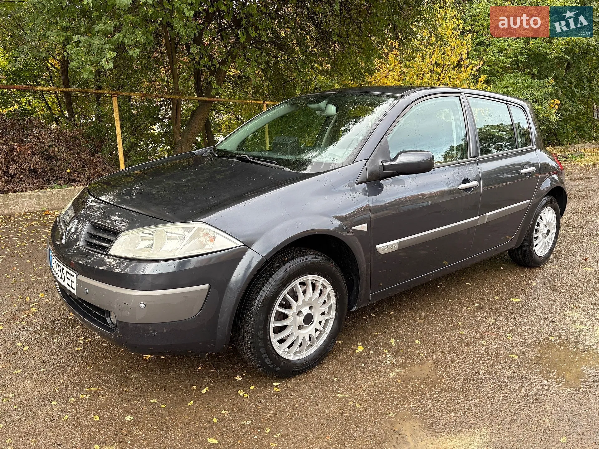 Renault Megane, 2005