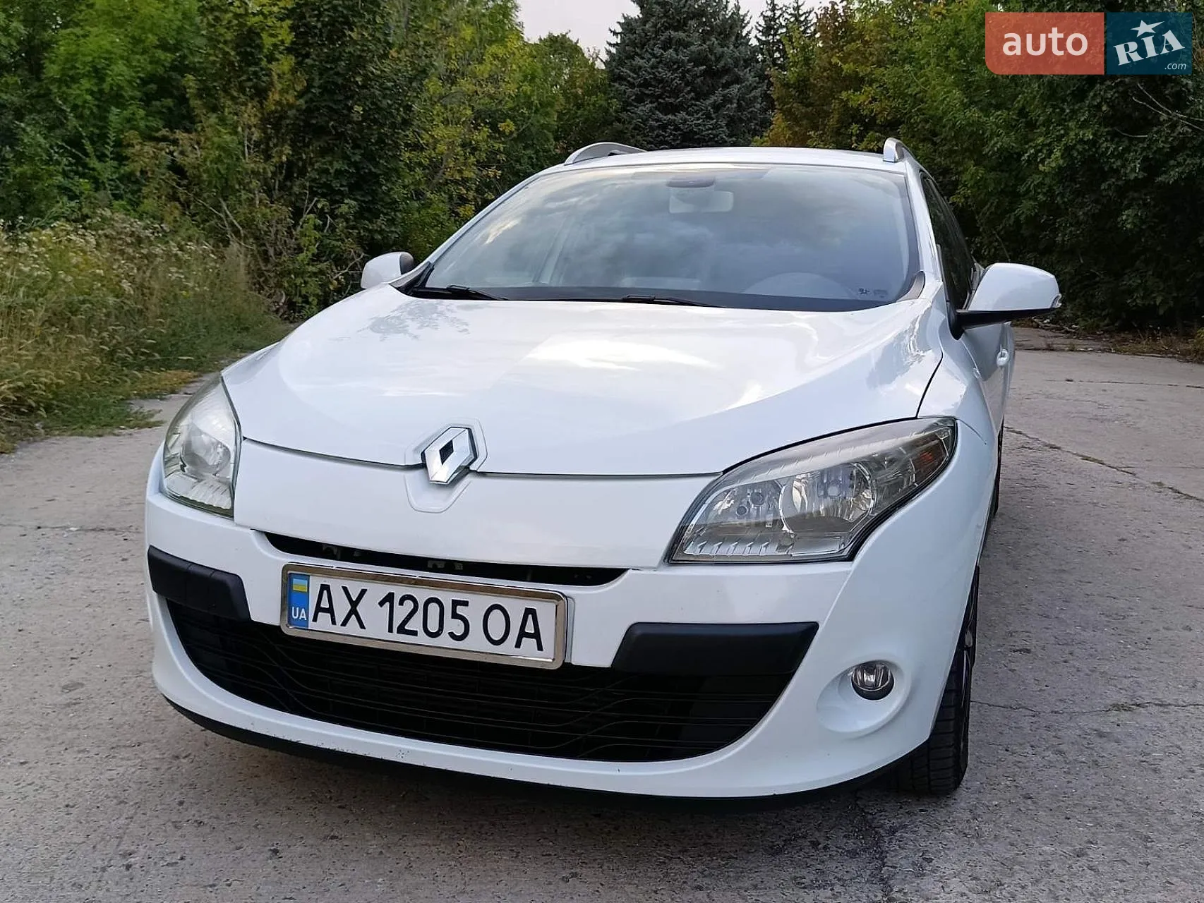 Renault Megane, 2012
