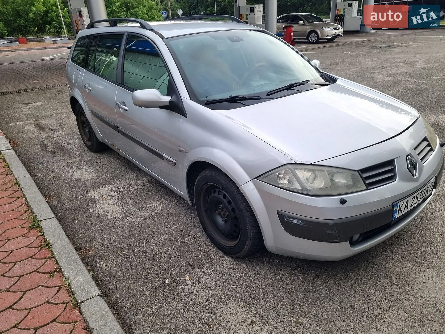 Renault Megane, 2005