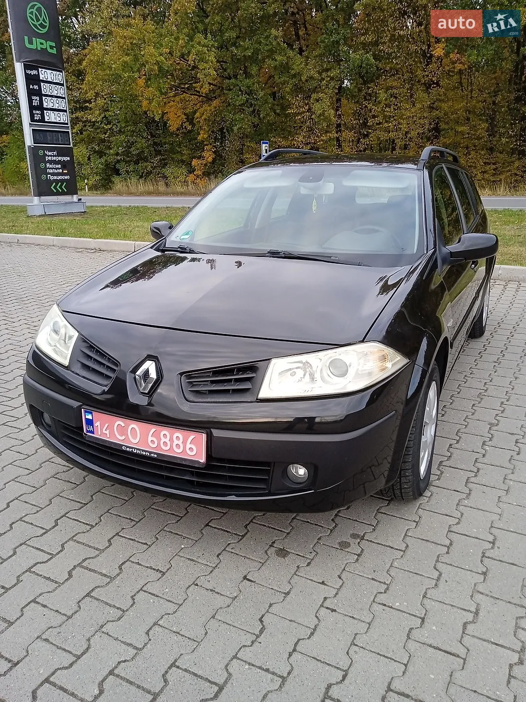 Renault Megane, 2007