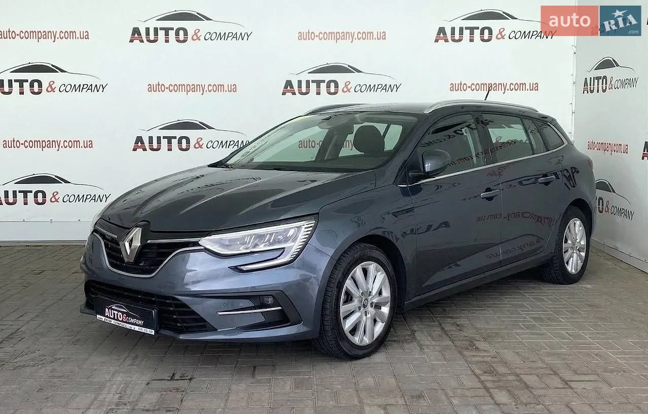 Renault Megane, 2020