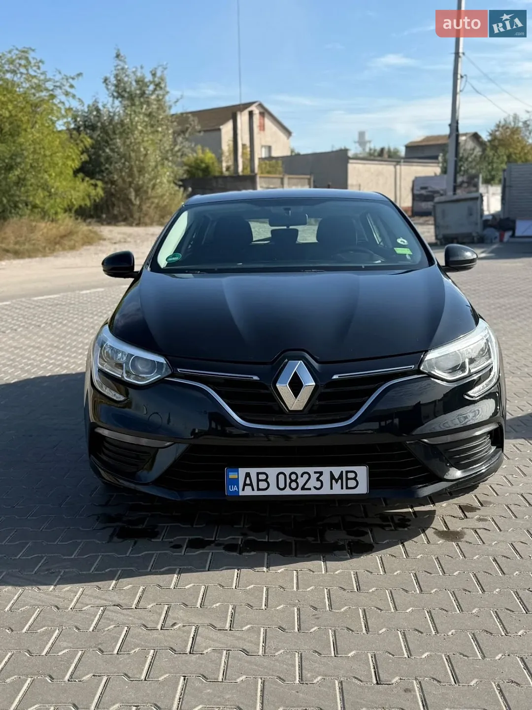 Renault Megane, 2017