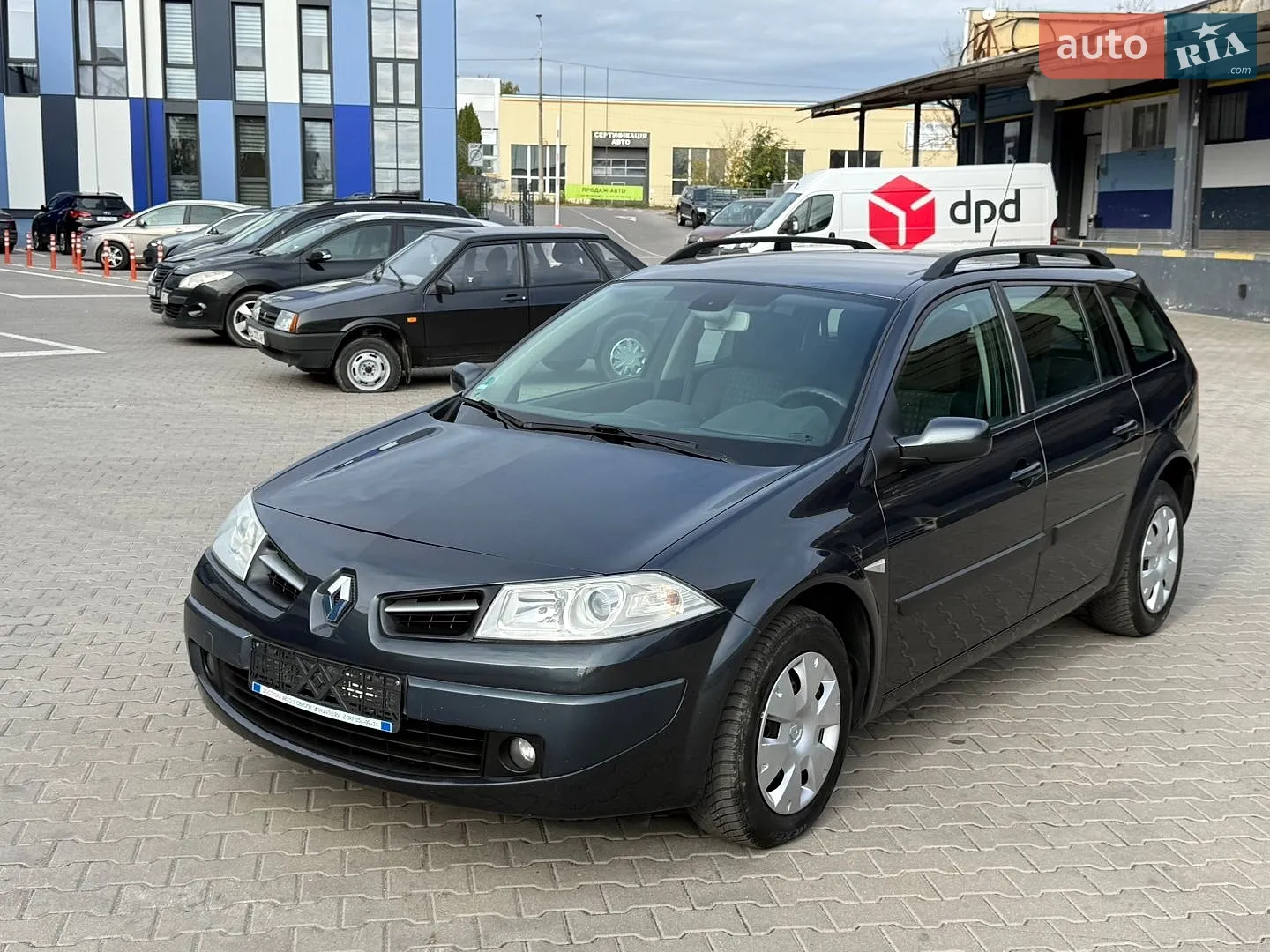 Renault Megane, 2009