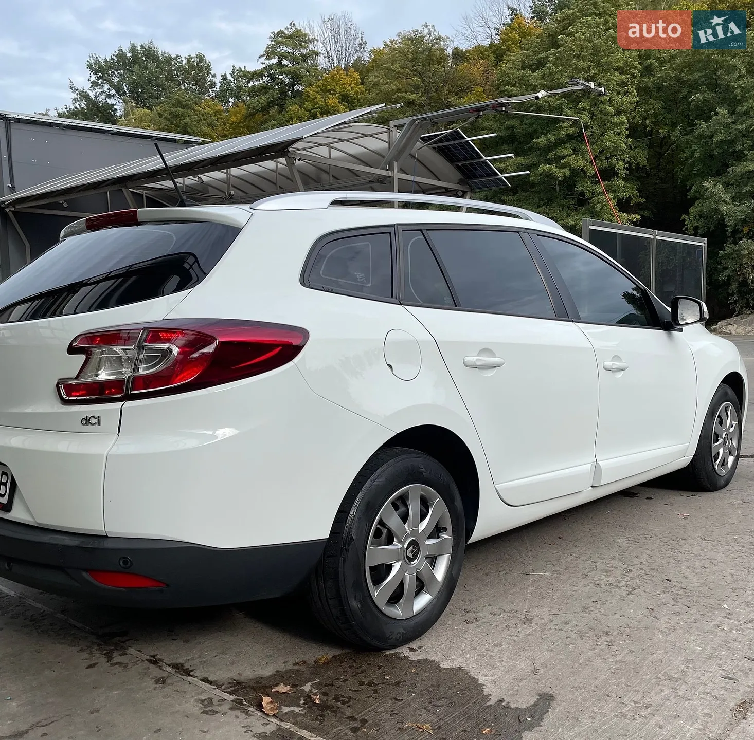 Renault Megane, 2013