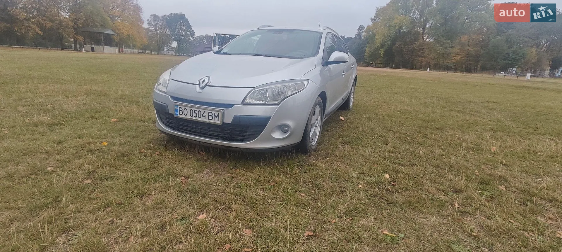 Renault Megane, 2012