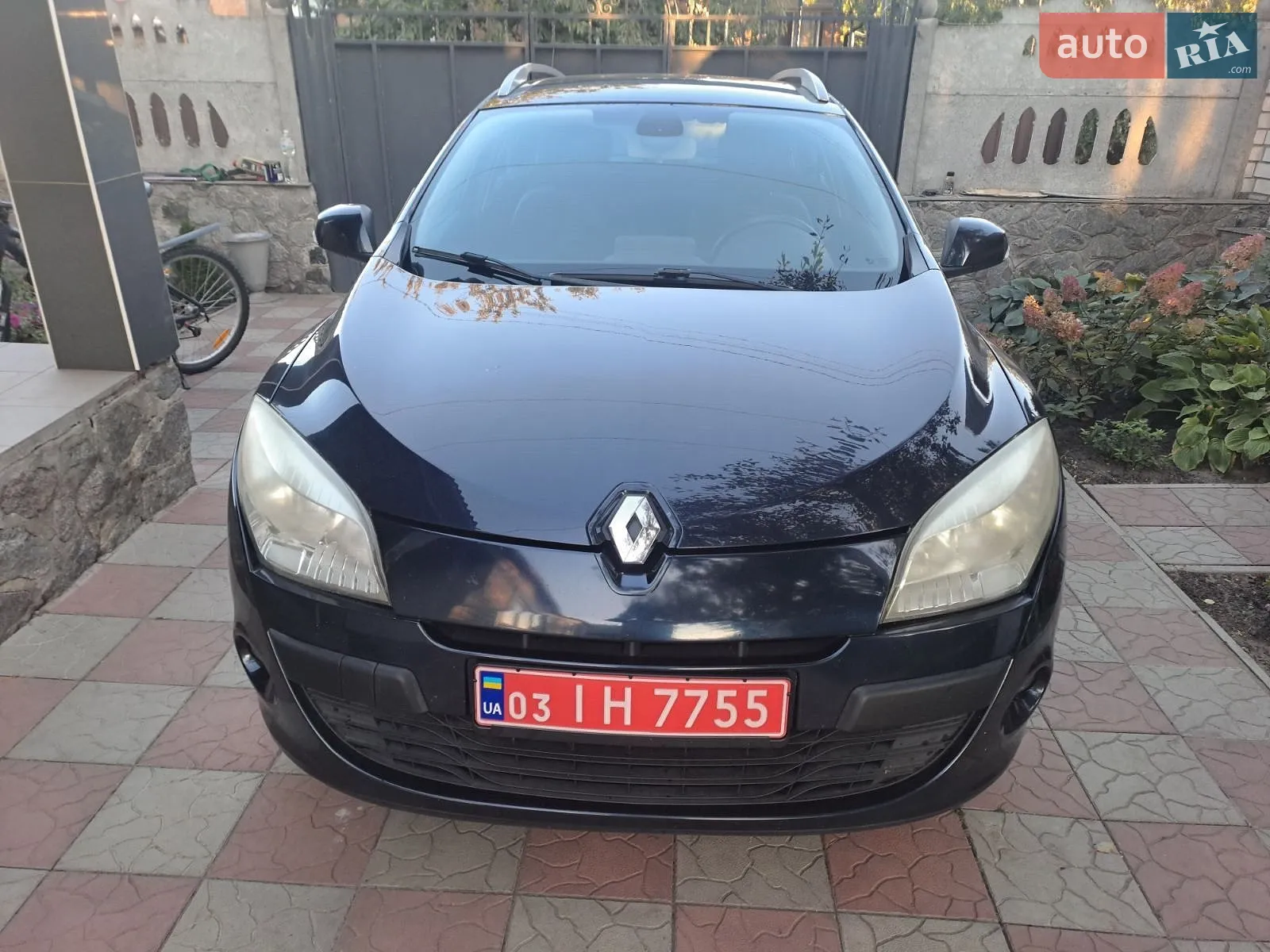 Renault Megane, 2009