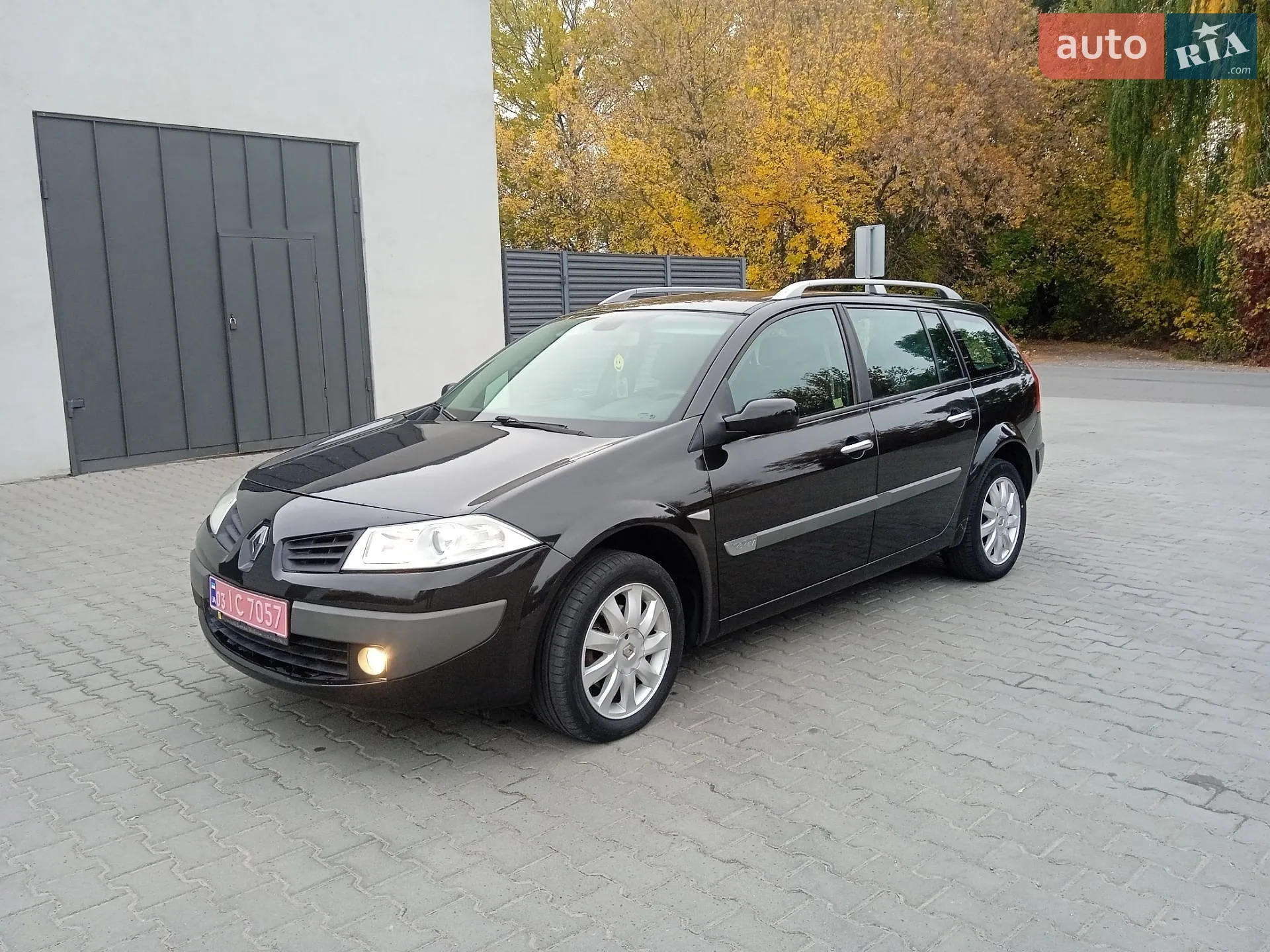 Renault Megane, 2007