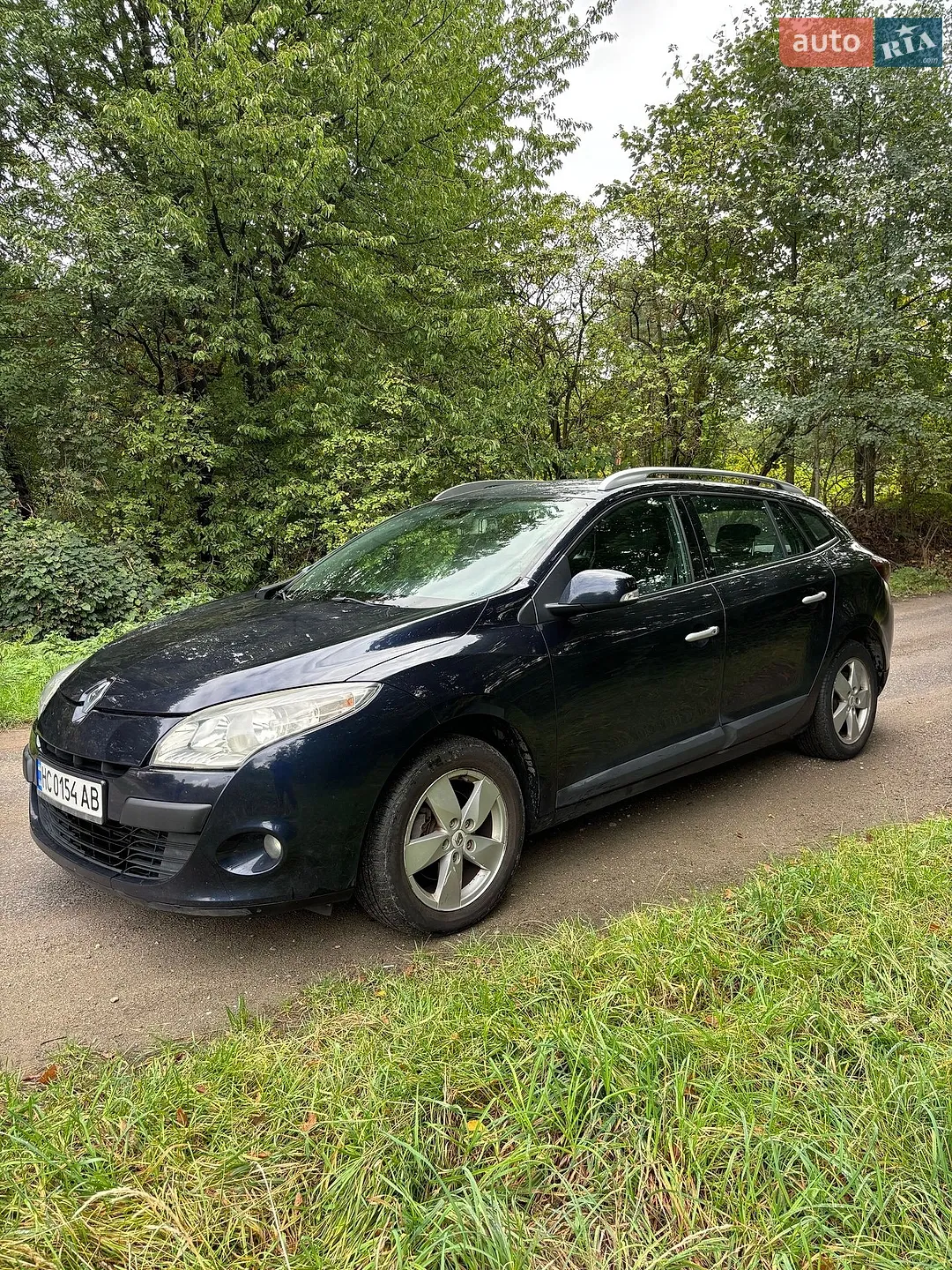 Renault Megane, 2010