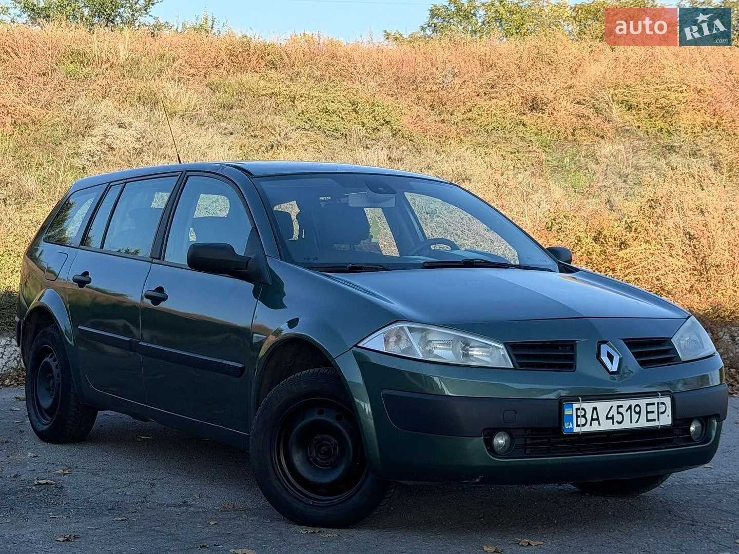 Renault Megane, 2005