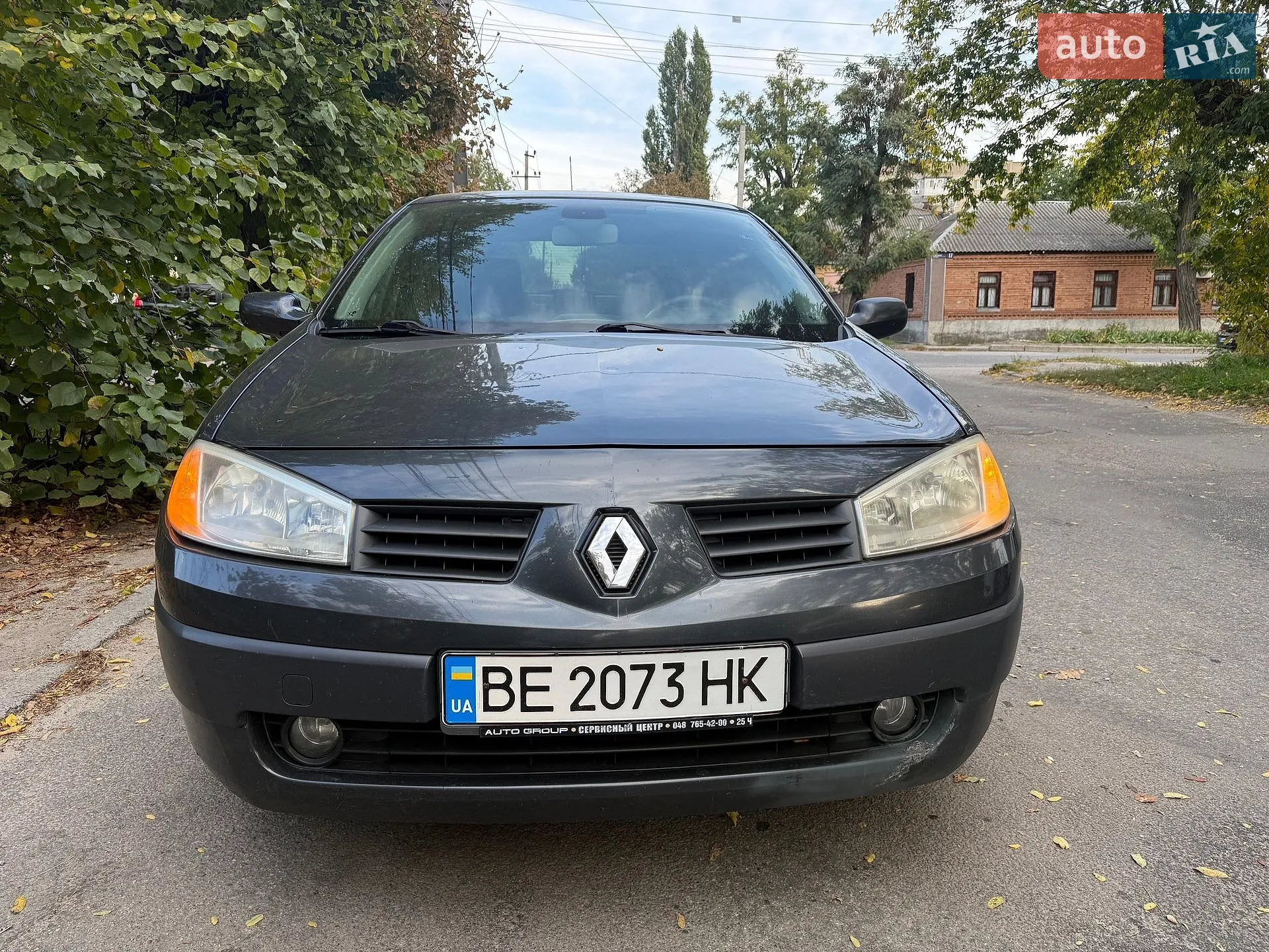 Renault Megane, 2005