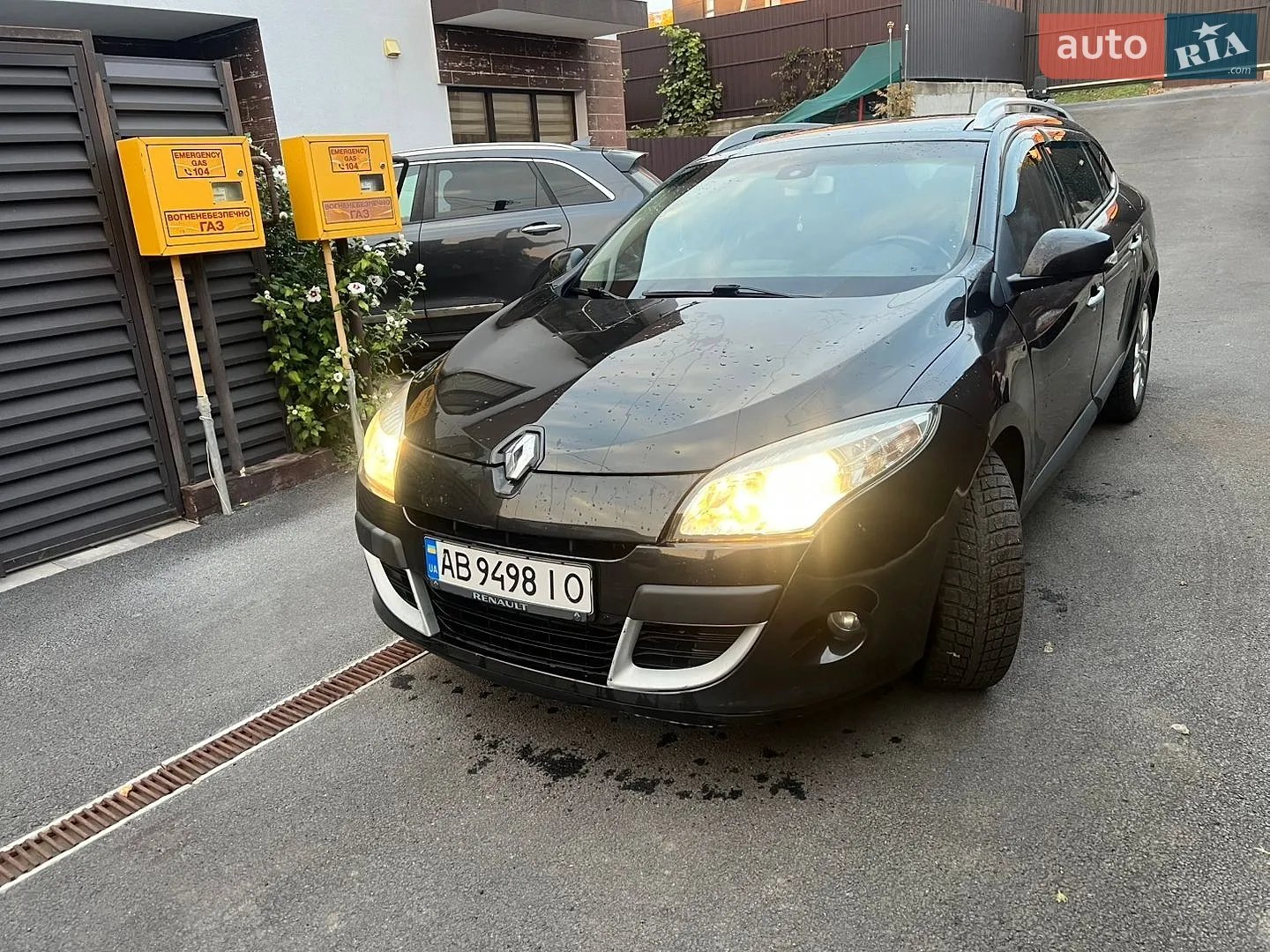 Renault Megane, 2010