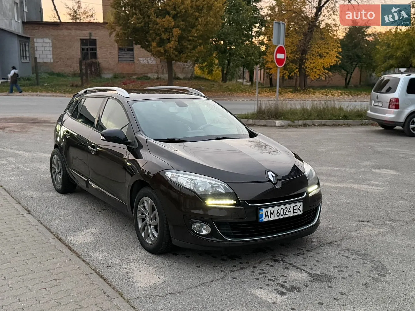 Renault Megane, 2013