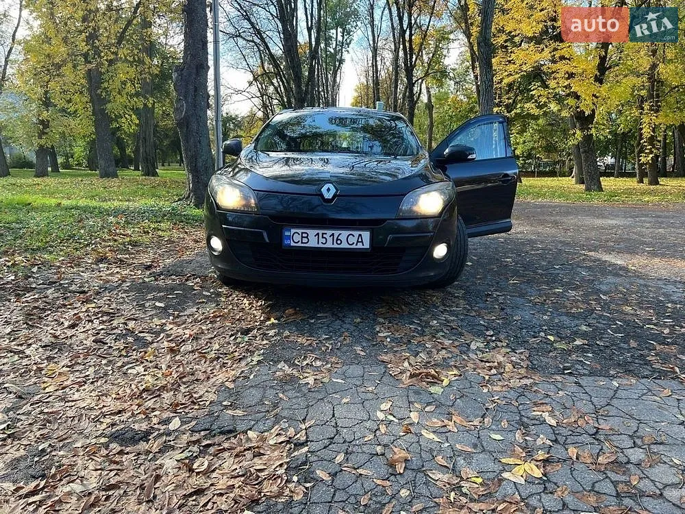 Renault Megane, 2011