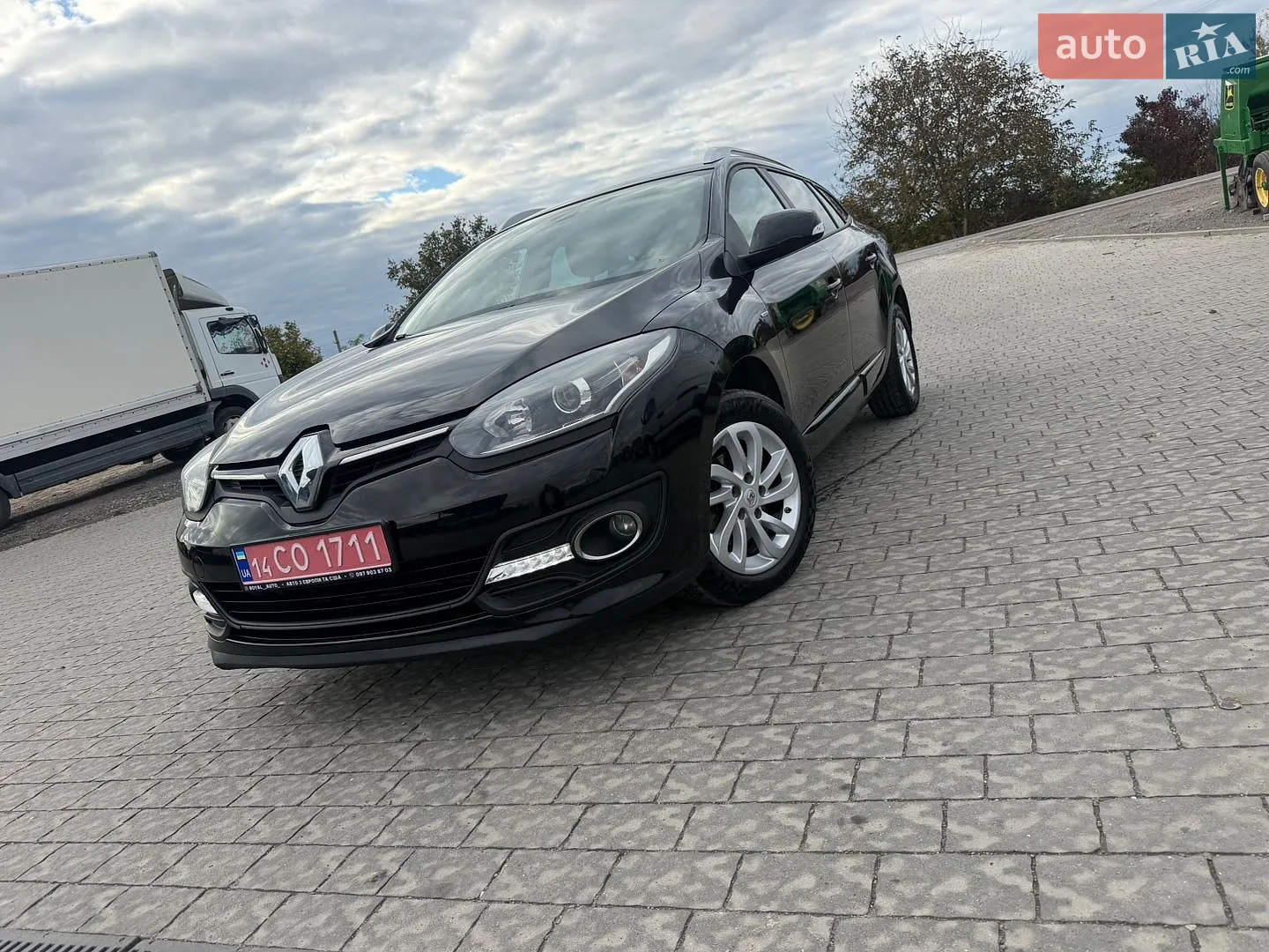 Renault Megane, 2015