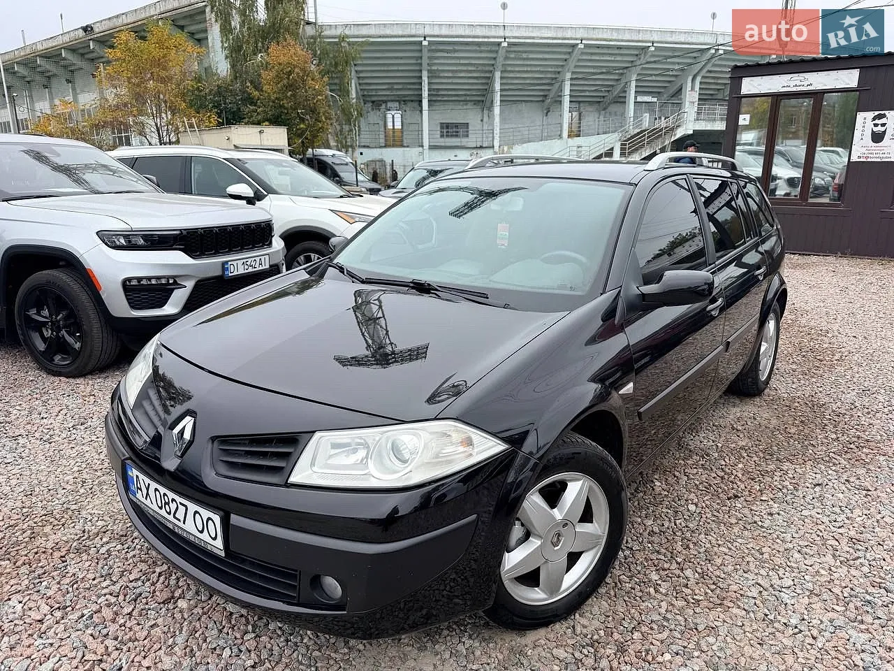 Renault Megane, 2007