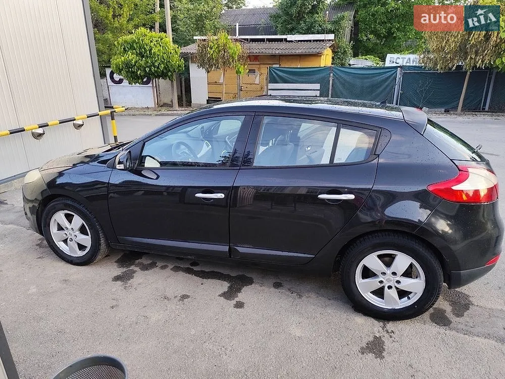 Renault Megane, 2010