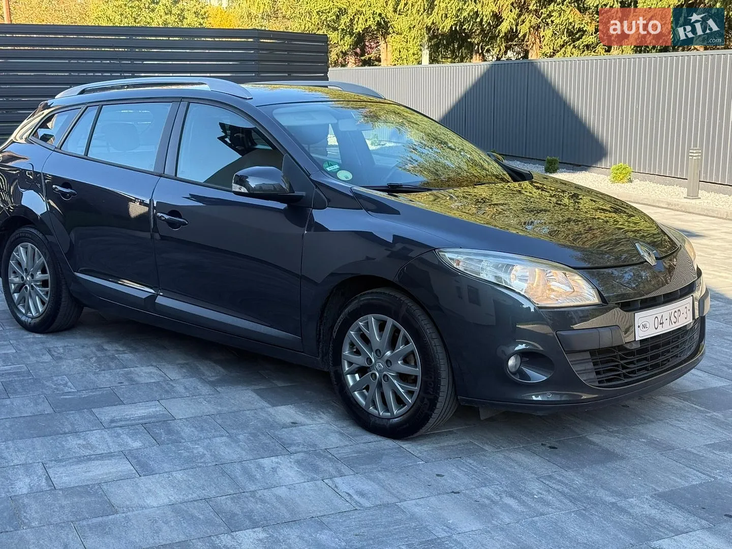 Renault Megane, 2009