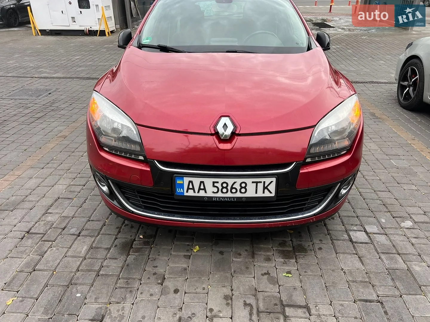 Renault Megane, 2013