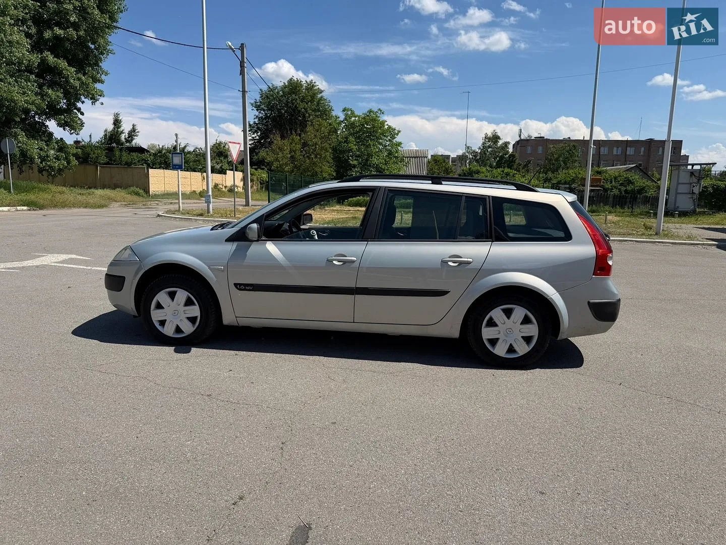 Renault Megane, 2005