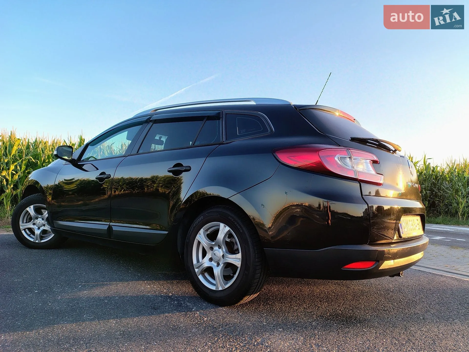 Renault Megane, 2012