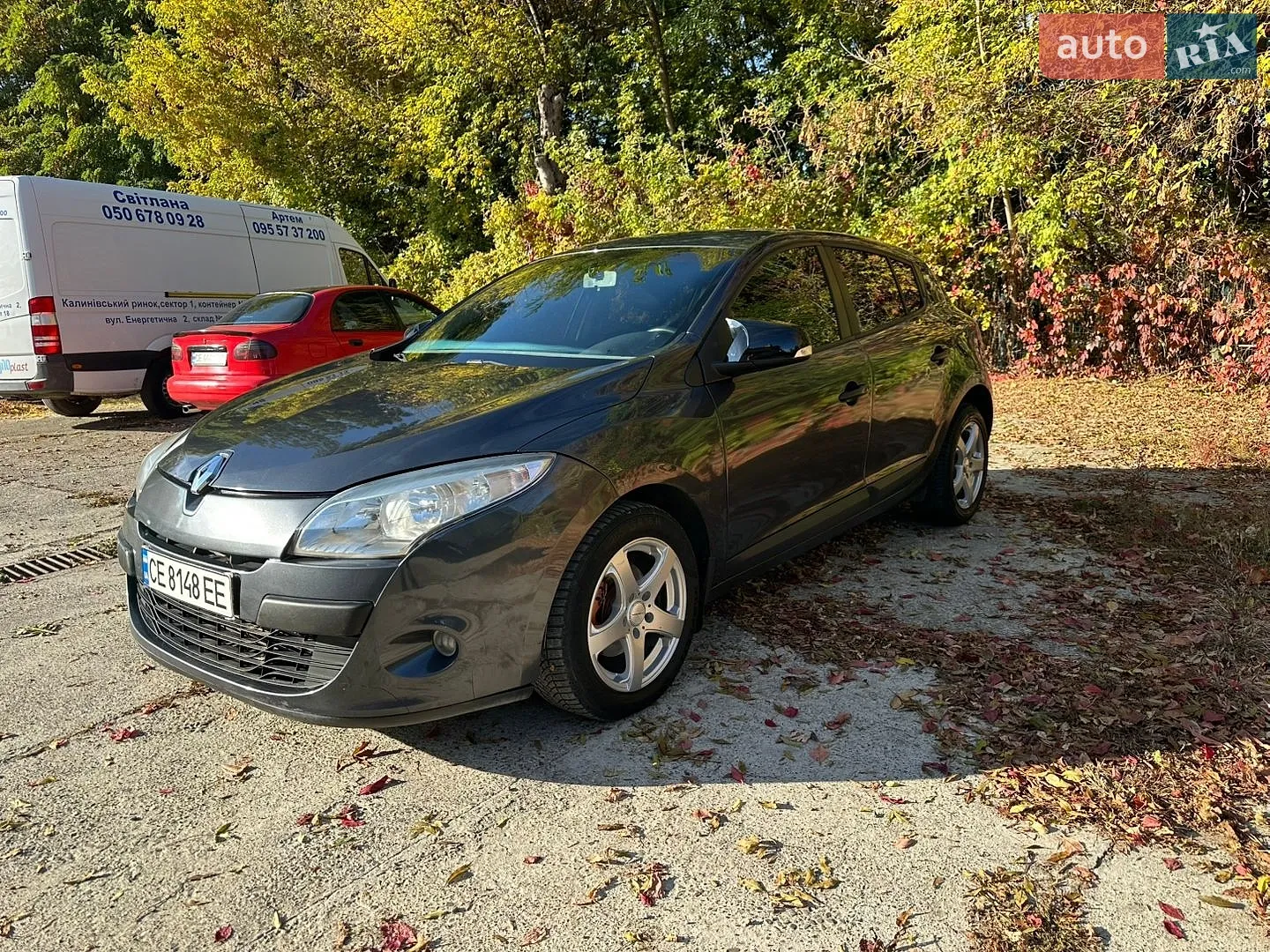 Renault Megane, 2009