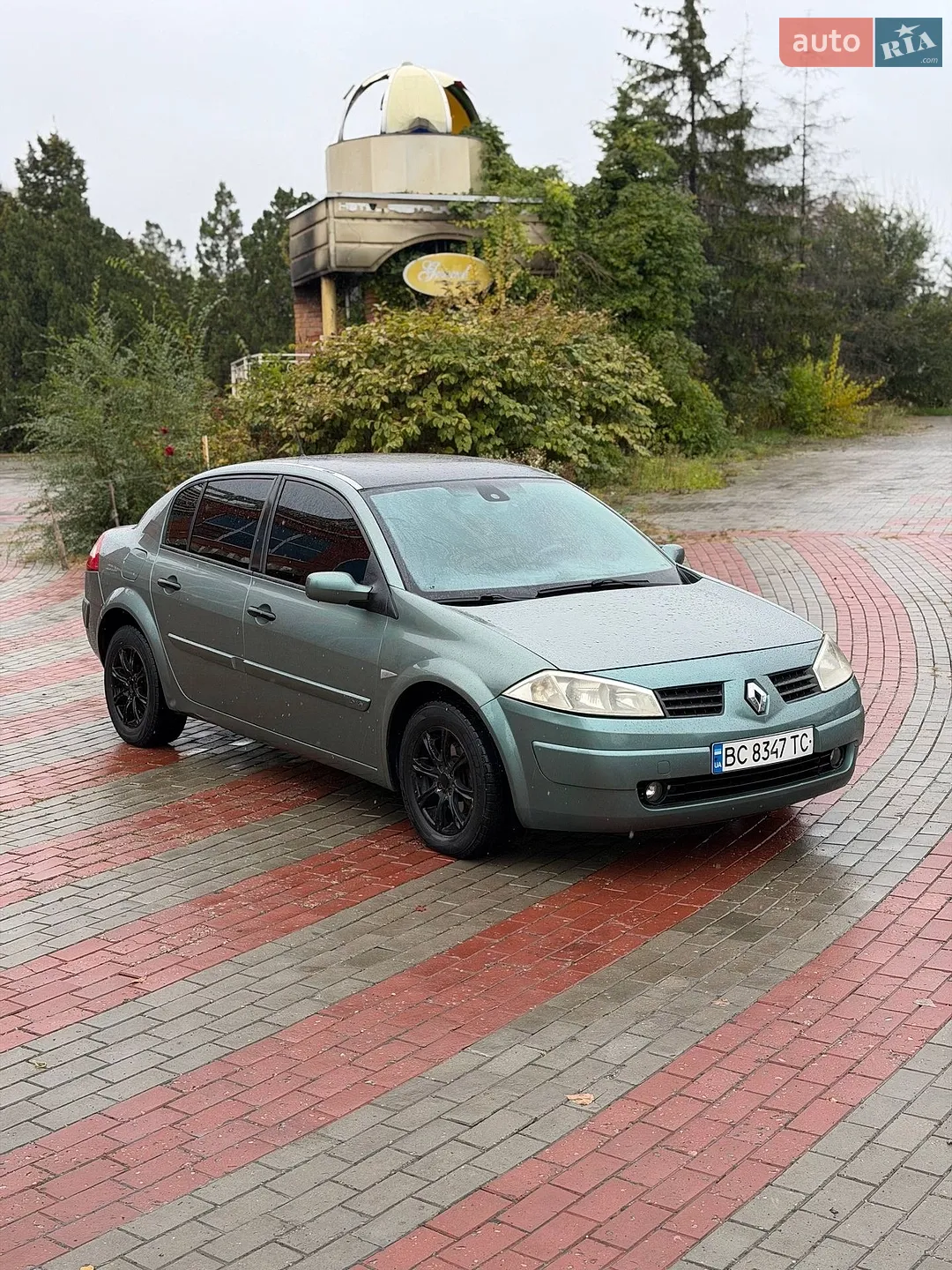 Renault Megane, 2005