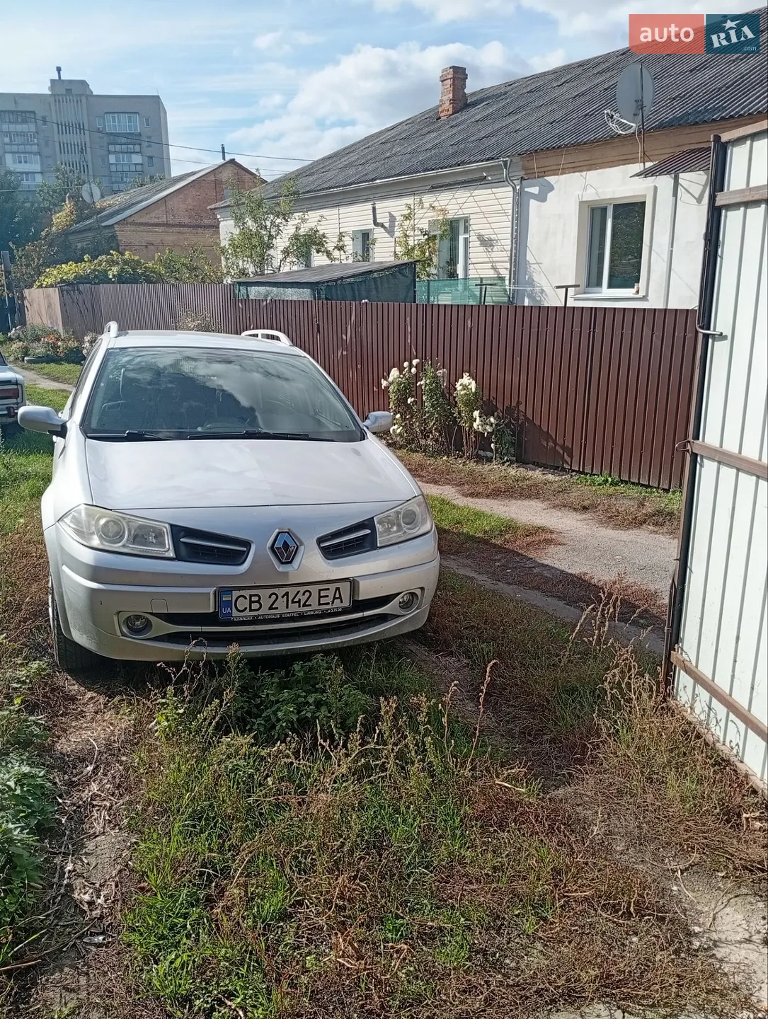 Renault Megane, 2008