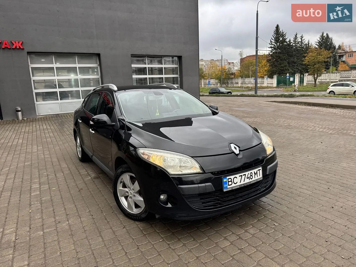 Renault Megane, 2010