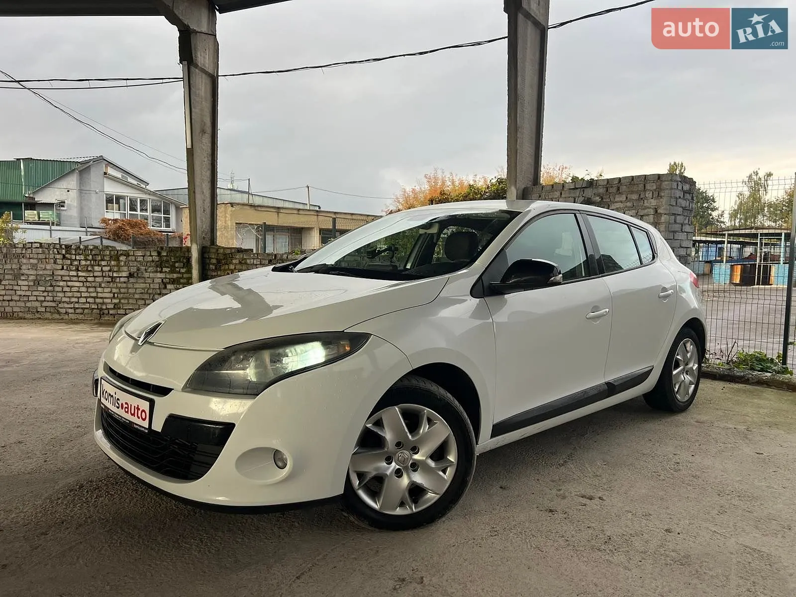 Renault Megane, 2011