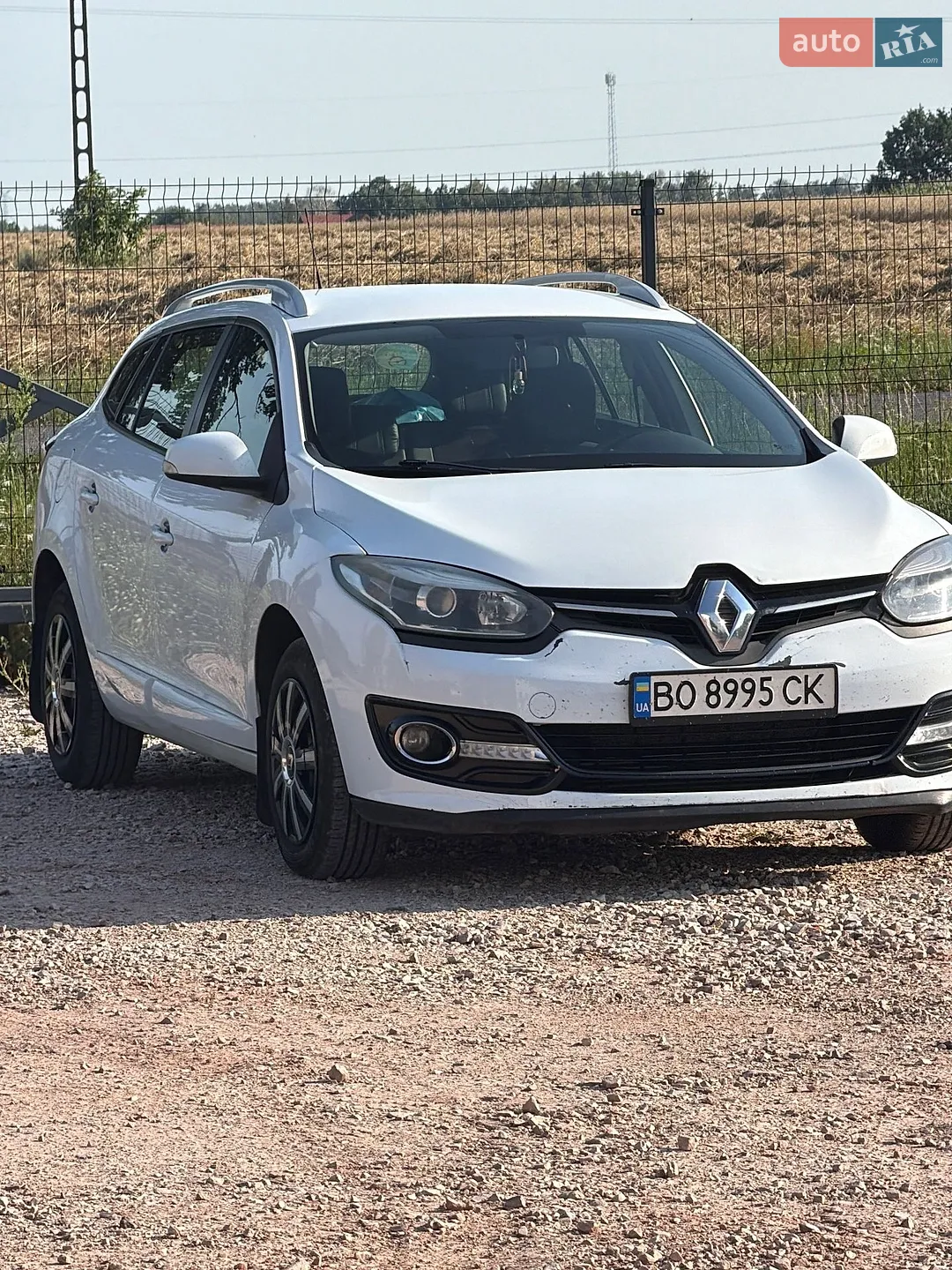Renault Megane, 2014