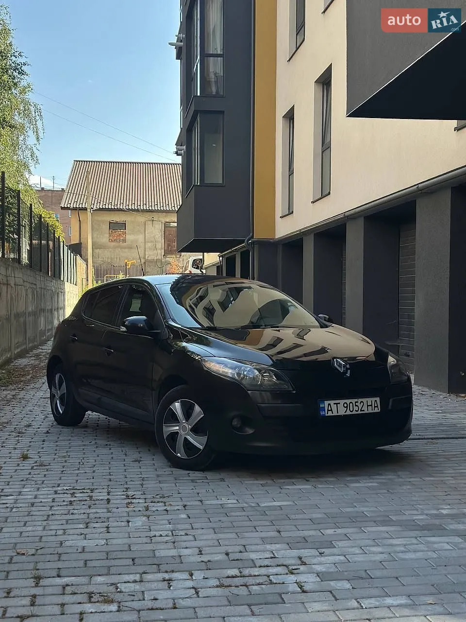 Renault Megane, 2009