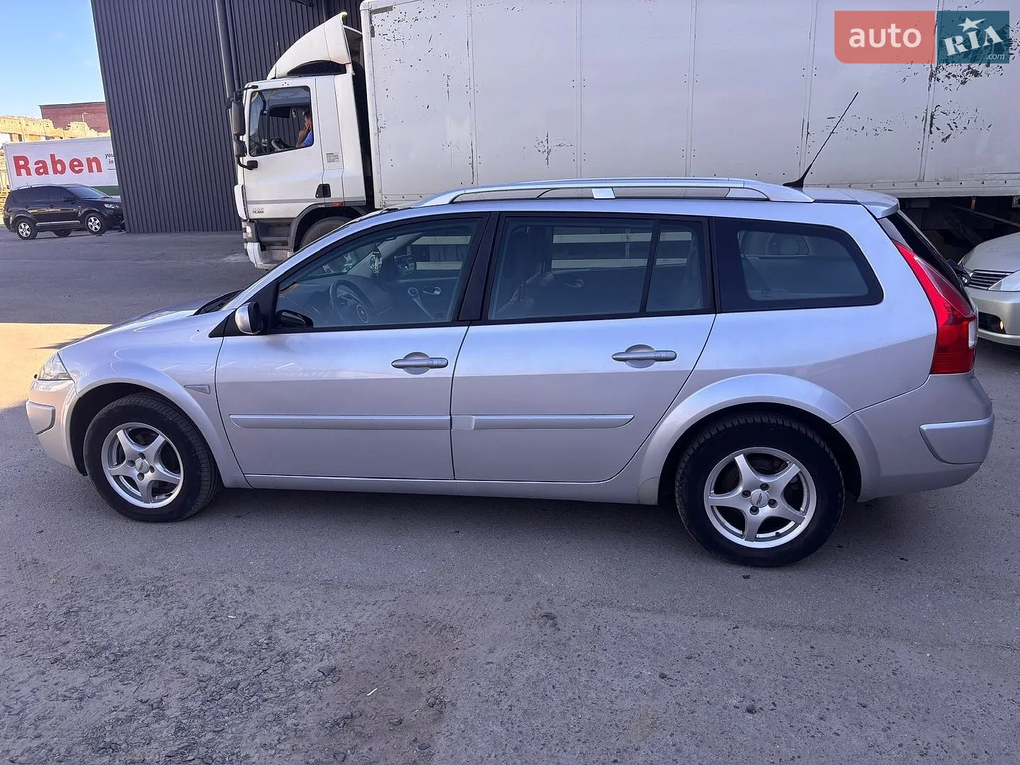 Renault Megane, 2008