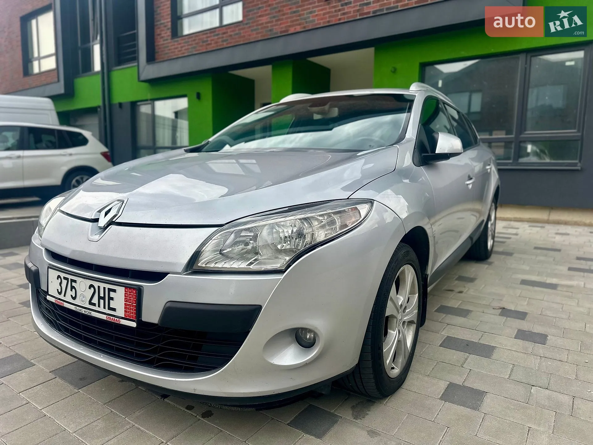 Renault Megane, 2011